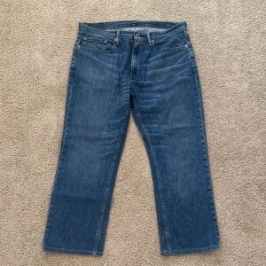 Men's Levi’s 559 Straight Jeans W36 L32